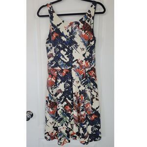 Anthropologie Maeve Capelle Dress